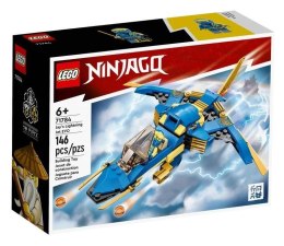 LEGO(R) NINJAGO 71784 Odrzutowiec ponaddźwiękowy J.. LEGO(R)