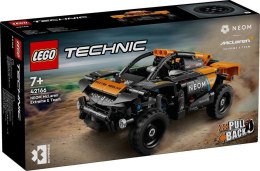 LEGO(R) TECHNIC 42166 NEOM McLaren Extreme E Race LEGO(R)