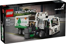 LEGO(R) TECHNIC 42167 Śmieciarka Mack LR Electric LEGO(R)