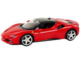 Auto R/C Ferrari SF90 1:14 Rastar Czerwone Rastar