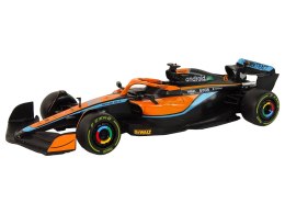 Auto R/C Wyścigówka McLaren F1 1:18 Pomarańczowy Rastar