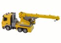 Dźwig Pojazd Budowlany 2.4G R/C Żółta 1:12 LEAN Toys