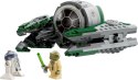 LEGO(R) STAR WARS 75360 Jedi Starfighter Yody LEGO