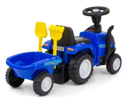 Pojazd New Holland T7 Traktor Blue Milly Mally