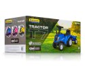 Pojazd New Holland T7 Traktor Blue Milly Mally