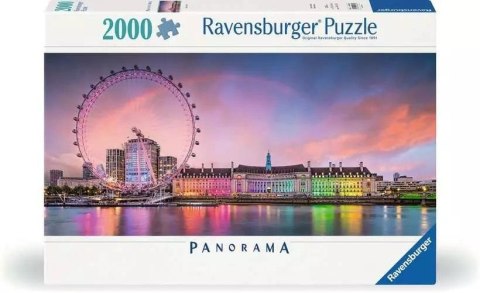 Puzzle 2000 Londyn Ravensburger