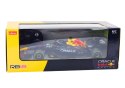 Wyścigówka 1:18 Zdalnie Sterowana RC Oracle Red Bull Racing RB18 Czarna Rastar