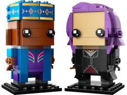 LEGO 40618 Kingsley Shacklebolt i Nimfadora Tonks LEGO