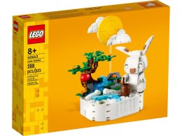 LEGO 40643 Księżycowy królik LEGO