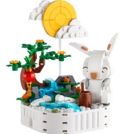 LEGO 40643 Księżycowy królik LEGO