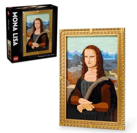 LEGO(R) ART 31213 Mona Lisa LEGO(R)