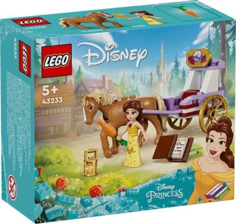 LEGO(R) DISNEY 43233 Bryczka z opowieści Belli LEGO(R)