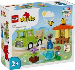 LEGO(R) DUPLO 10419 Opieka nad pszczołami i ulami LEGO(R)