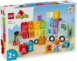 LEGO(R) DUPLO 10421 Ciężarówka z alfabetem LEGO(R)