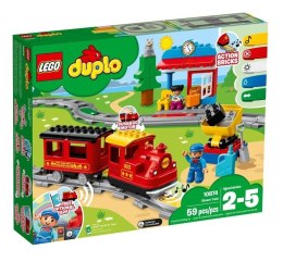 LEGO(R) DUPLO 10874 Pociąg parowy LEGO(R)