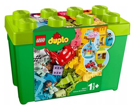 LEGO(R) DUPLO 10914 Pudełko z klockami Deluxe LEGO(R)