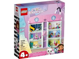 LEGO(R) GABBY'S DOLLHOUSE 10788 Koci domek Gabi LEGO(R)