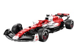 Auto RC 1:8 Alfa Romeo Bolid F1 Rastar C42 Czerwone Rastar