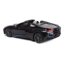 Auto R/C BMW i8 Roadster Rastar 1:12 Czarny Rastar