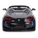 Auto R/C BMW i8 Roadster Rastar 1:12 Czarny Rastar