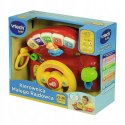 Interaktywna Kierownica Małego Rajdowca 12m+ Vtech Baby Trefl 60482 TREFL