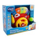 Interaktywna Kierownica Małego Rajdowca 12m+ Vtech Baby Trefl 60482 TREFL