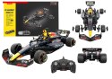 Klocki Konstrukcyjne Auto RC Rastar 1:16 Red Bull Bolid F1 Granatowy Rastar