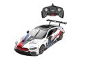 Klocki Konstrukcyjne Auto Rastar RC 1:18 BMW M8 GTE Białe 66 Elementów Rastar