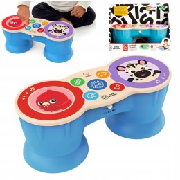 Magiczne dotykowe bębenki 6m+ Baby Einstein HAPE Trefl 800898 TREFL