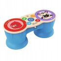 Magiczne dotykowe bębenki 6m+ Baby Einstein HAPE Trefl 800898 TREFL