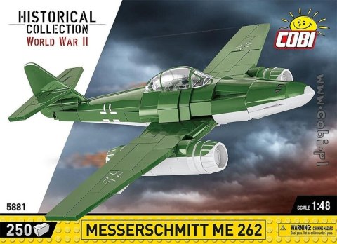 Messerschmitt Me262 Cobi