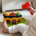 WOOPIE BABY Kolorowa Przebijanka Wbijanka z Młoteczkiem Montessori Woopie Baby