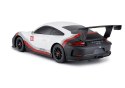 Auto RC 1:18 Rastar Porshe 911 GT3 Biało-Szare Rastar