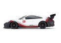 Auto RC 1:18 Rastar Porshe 911 GT3 Biało-Szare Rastar