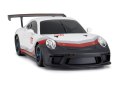 Auto RC 1:18 Rastar Porshe 911 GT3 Biało-Szare Rastar