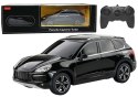 Auto RC 1:24 Rastar Porsche Cayenne Turbo Czarne Rastar