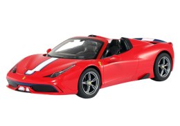 Auto RC Rastar 1:14 Laferrari Aperta Czerwone Cabrio Rastar