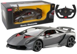 Auto RC Rastar 1:14 Lamborghini Sesto Szare Rastar