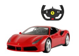 Auto Rastar 1:14 Ferrari 488 GTB Czerwone Rastar