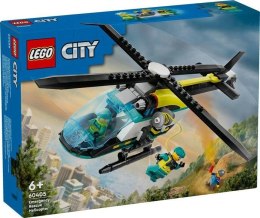 LEGO(R) CITY 60405 Helikopter ratunkowy LEGO(R)