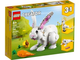 LEGO(R) CREATOR 31133 Biały królik LEGO