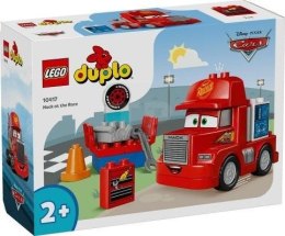 LEGO(R) DUPLO 10417 Mac na wyścigu LEGO(R)