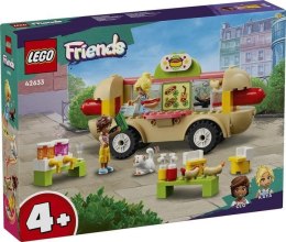 LEGO(R) FRIENDS 42633 Food truck z hot dogami LEGO(R)