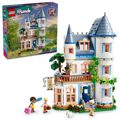 LEGO(R) FRIENDS 42638 Pensjonat w zamku LEGO(R)