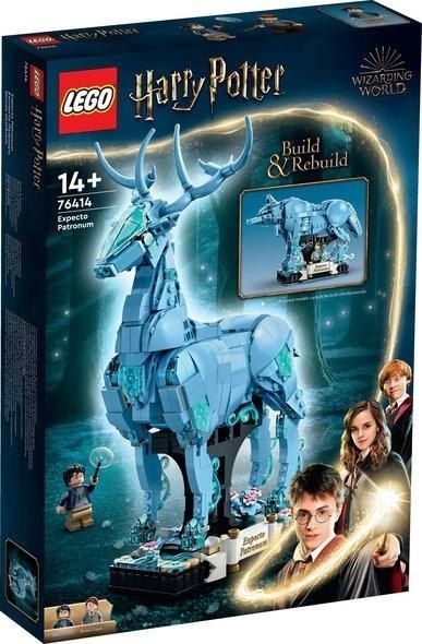 LEGO(R) HARRY POTTER 76414 Expecto Patronum LEGO(R)