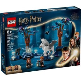 LEGO(R) HARRY POTTER 76432 Zakazany las: Magiczne... LEGO(R)