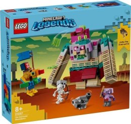 LEGO(R) MINECRAFT 21257 Decydujące starcie z Dewas.. LEGO(R)