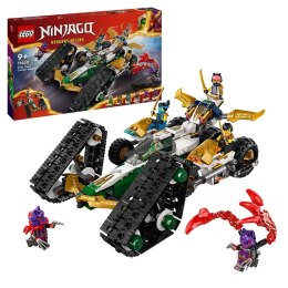 LEGO(R) NINJAGO 71820 Wielofunkcyjny pojazd Ninja LEGO(R)