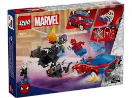 LEGO(R) SUPER HEROES 76279 Auto Spider-mana LEGO(R)