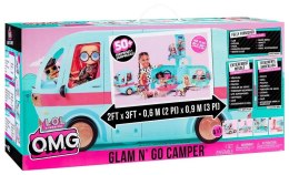 LOL Surprise Glam N' Go Camper MGA